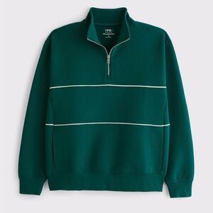 Abercrombie & Fitch YPB neoKNIT MAX Half-Zip